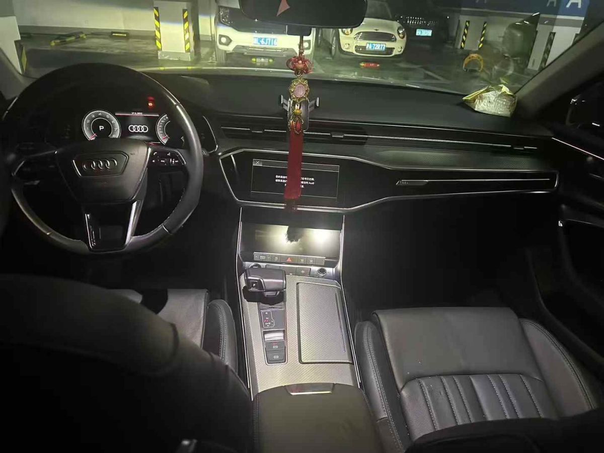 奧迪 奧迪A6L  2021款 45 TFSI 進(jìn)享人生版圖片