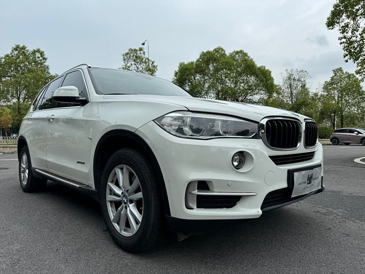 寶馬 寶馬X5  2018款 xDrive35i M運動型圖片