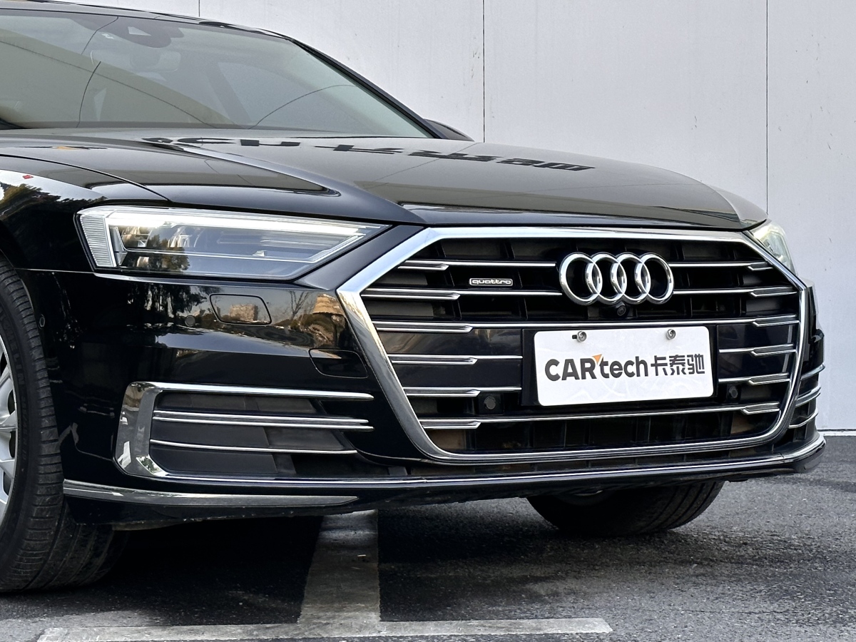 奧迪 奧迪A8  2019款 A8L 50 TFSI quattro 舒適型圖片