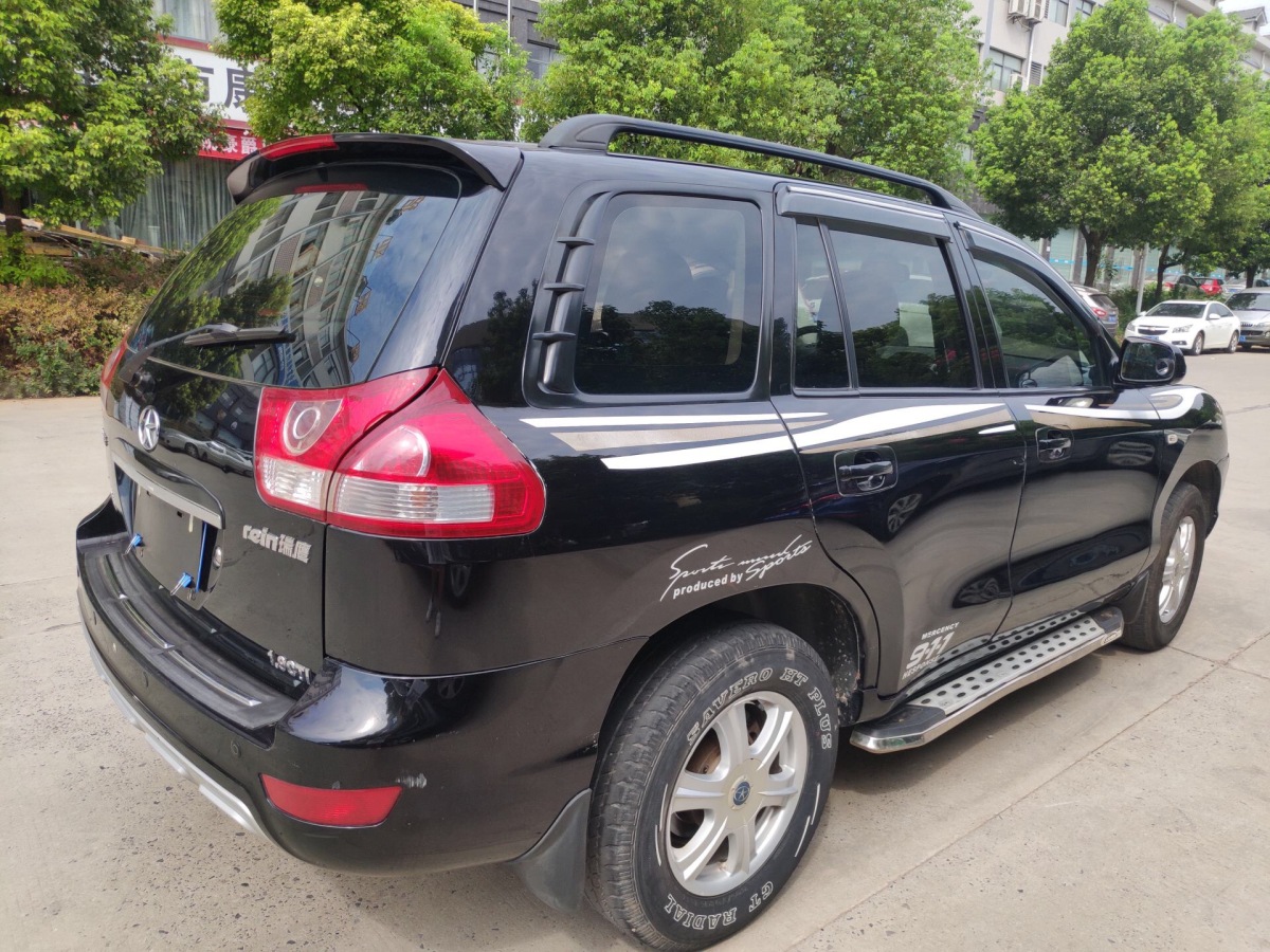 湖北二手車 宜昌二手車報價 二手suv越野車 二手江淮 二手瑞鷹 詳情