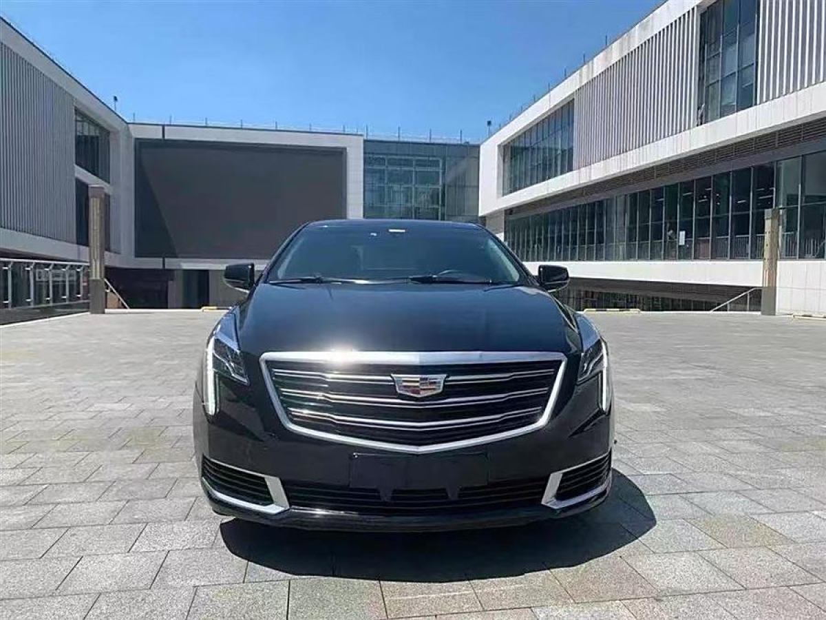 凱迪拉克 XTS  2018款 28T 技術型圖片