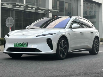 2024年3月 蔚來(lái) 蔚來(lái)ET5T 75kWh Touring圖片