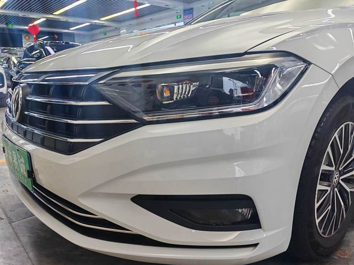 大眾 速騰  2021款 200TSI DSG舒適智聯(lián)版圖片