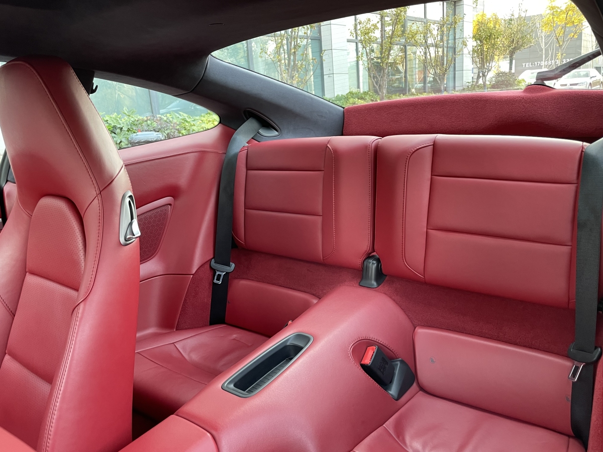 保时捷 911  2015款 Carrera 3.4L Style Edition图片