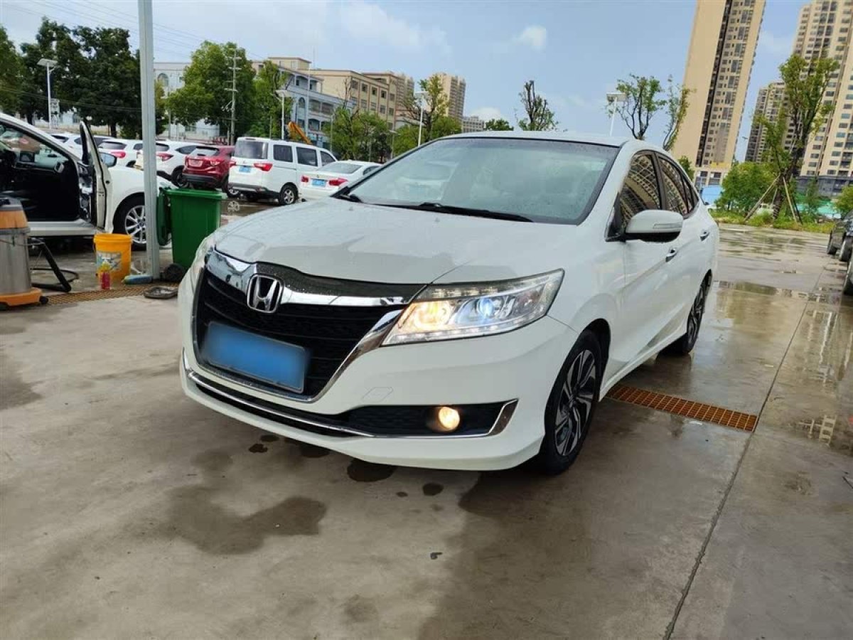 本田 凌派  2016款 1.8L CVT舒適版圖片
