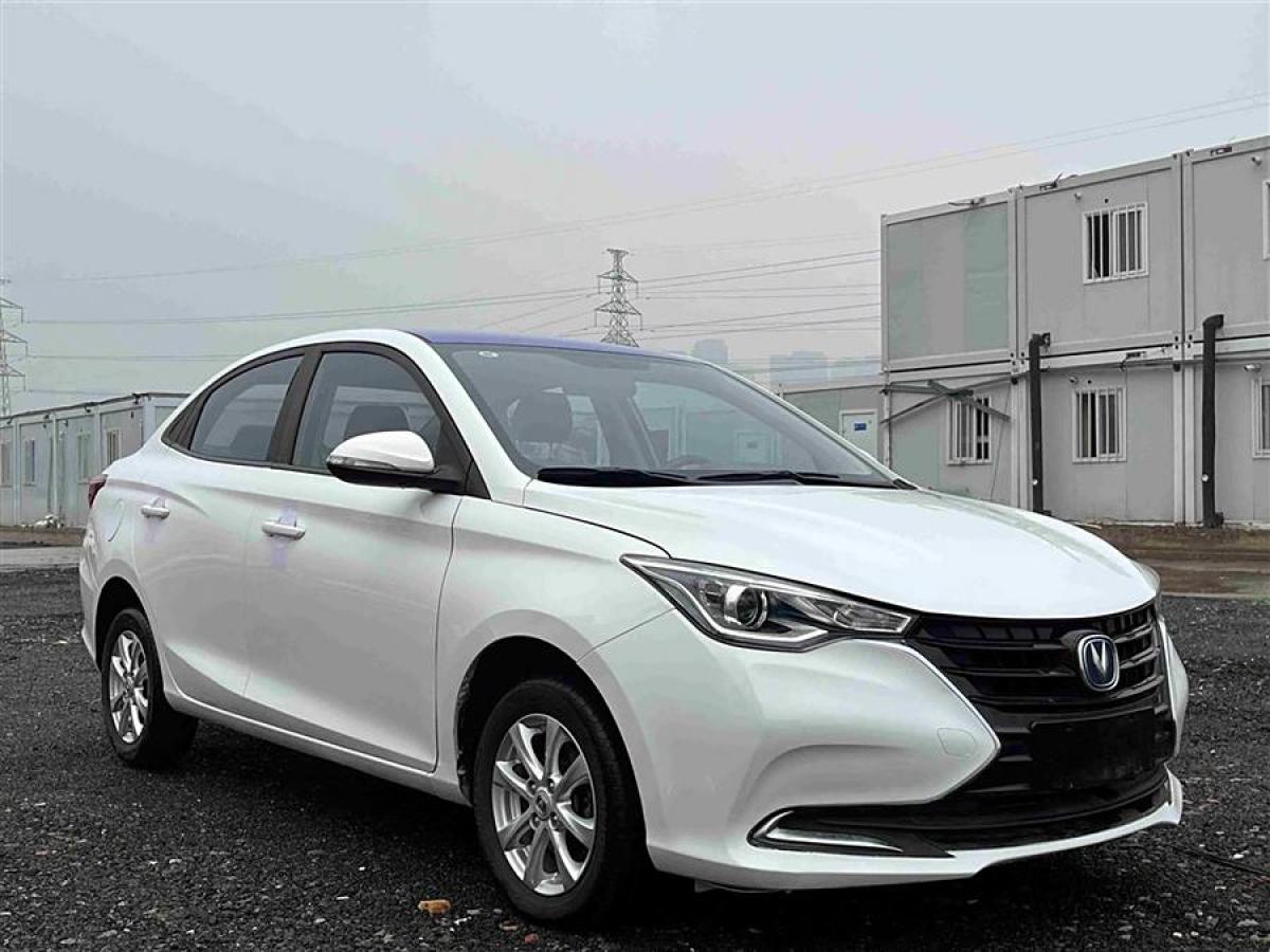 長(zhǎng)安 悅翔  2019款  1.5L DCT舒適型 國(guó)VI圖片