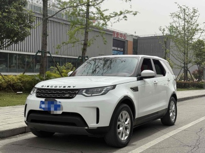 2018年8月 路虎 發(fā)現(xiàn)(進(jìn)口) 3.0 V6 SC SE圖片