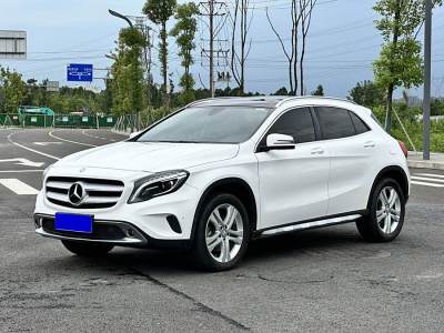 2016年5月 奔驰 奔驰GLA GLA 200 动感型图片