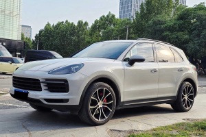 Cayenne 保時捷 Cayenne 3.0T