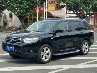 2008年7月 豐田 漢蘭達(dá)(進(jìn)口) LIMITED(至尊版)圖片
