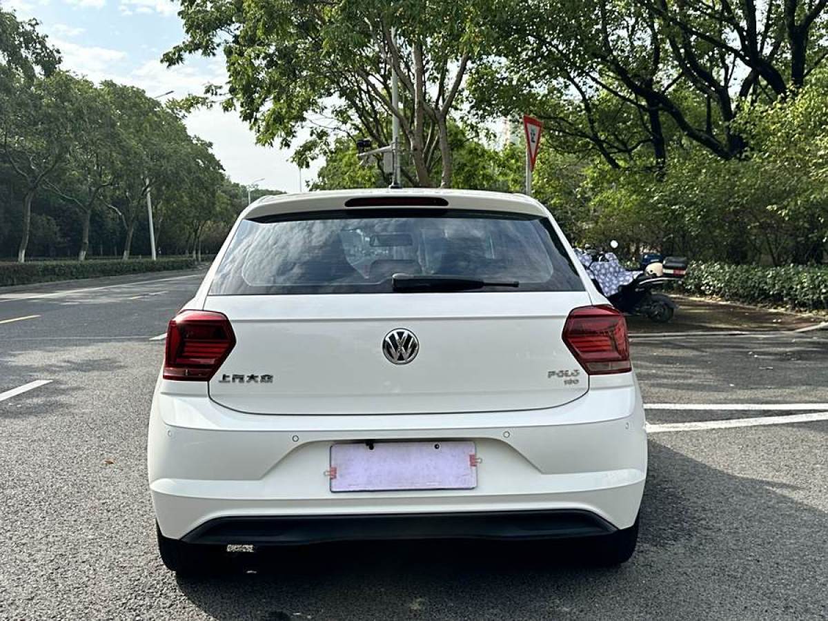 大眾 Polo  2019款  Plus 1.5L 自動炫彩科技版圖片