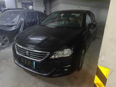 2015年11月 標致 408 1.8L 自動豪華版圖片