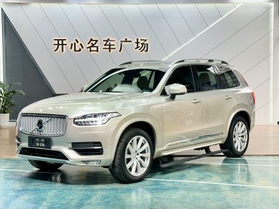 2019年5月 沃爾沃 XC90(進(jìn)口) T6 智雅版 7座圖片