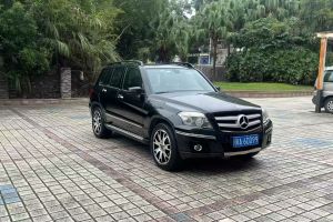 奔驰GLK级 奔驰 GLK 350 4MATIC