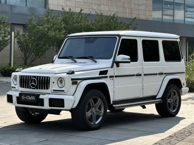 2017年12月 奔馳 奔馳G級AMG AMG G 55圖片