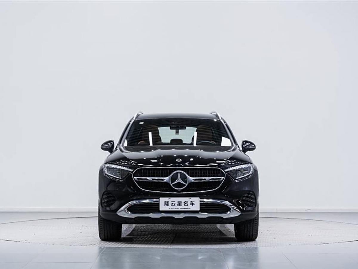 奔馳 奔馳GLC  2025款 GLC 260 L 4MATIC 動(dòng)感型 5座圖片