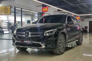 2016年5月 奔馳GLC 奔馳 GLC 200 4MATIC