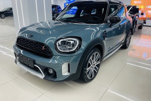 COUNTRYMAN MINI 改款 2.0T COOPER S ALL4 鉴赏家