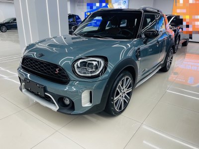 2023年3月 MINI COUNTRYMAN 改款 2.0T COOPER S ALL4 鉴赏家图片