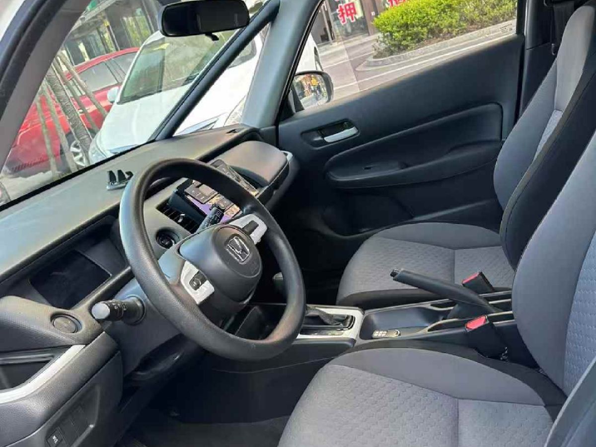 本田 飛度  2021款 1.5L CVT Crosstar 潮越Max圖片