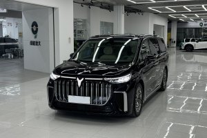 梦想家 岚图 PHEV 超长续航旗舰版