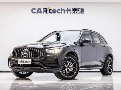 2022年11月 奔馳 奔馳GLC AMG AMG GLC 43 4MATIC圖片