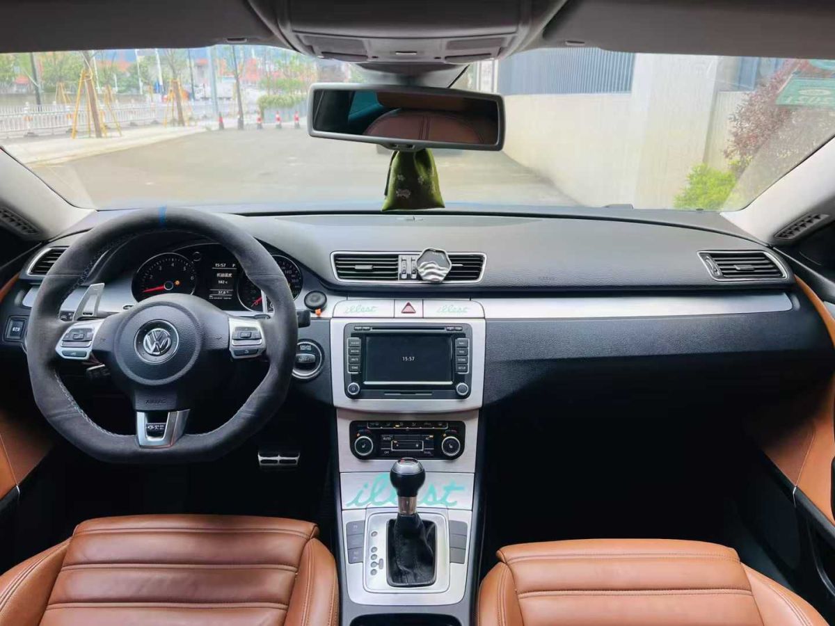 大眾 CC  2012款 1.8 TSI 尊貴版圖片