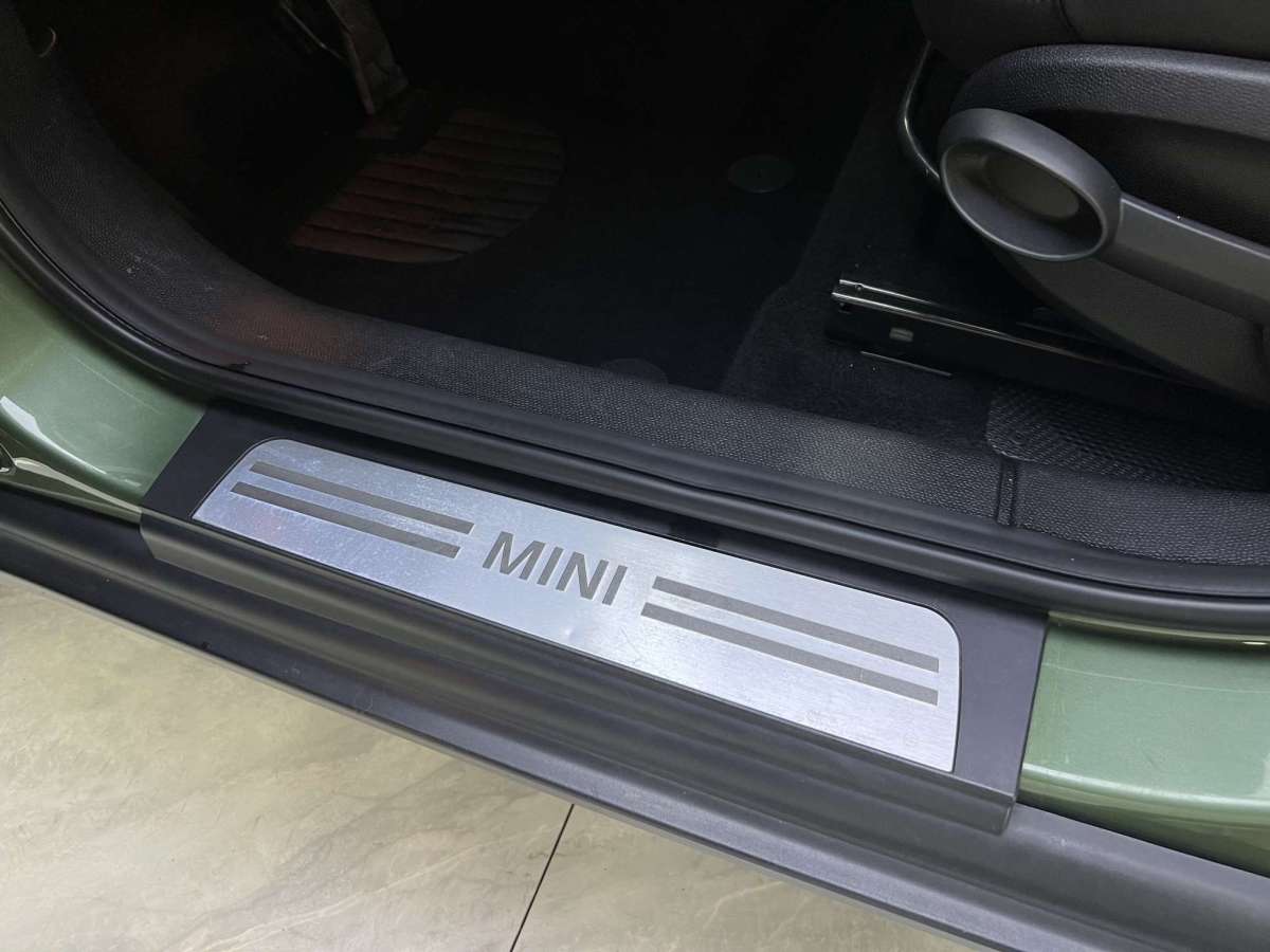 MINI COUNTRYMAN  2014款 1.6L COOPER Fun圖片