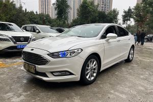 蒙迪欧 福特 改款 EcoBoost 180 时尚型