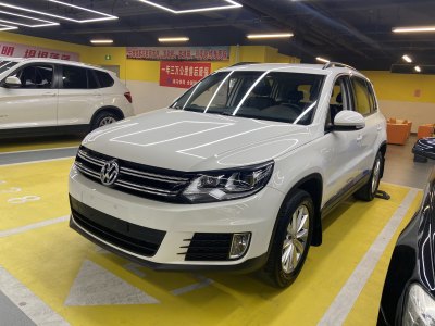 2019年1月 大眾 途觀 300TSI 自動兩驅(qū)絲綢之路風(fēng)尚版圖片