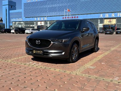 2020年12月 馬自達(dá) CX-5 改款 2.0L 自動(dòng)兩驅(qū)智慧型圖片