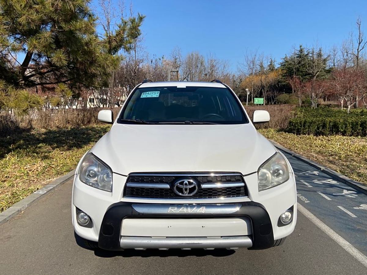 豐田 RAV4榮放  2010款 2.4L 手動豪華升級版圖片