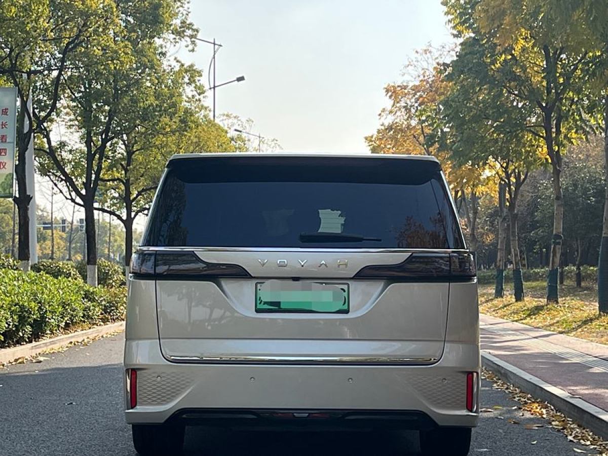 嵐圖 夢想家  2024款 PHEV 超長續(xù)航尊貴版圖片