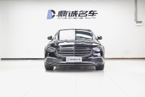 奔驰E级 奔驰 改款 E 300 L 时尚型