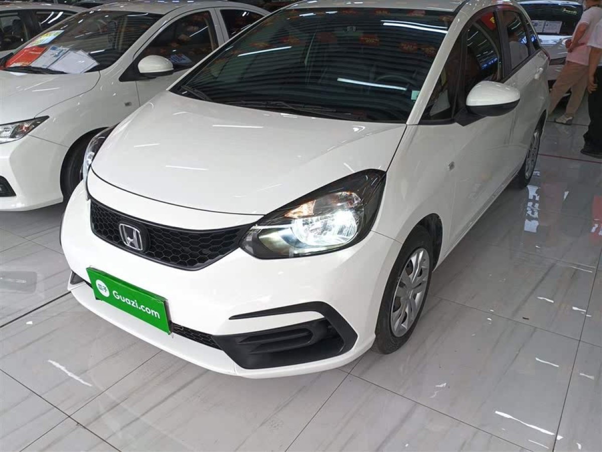 本田 飛度  2021款 1.5L CVT潮享版圖片