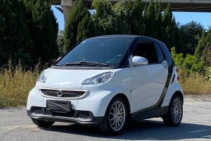 fortwo smart 1.0 MHD 硬頂標(biāo)準(zhǔn)版