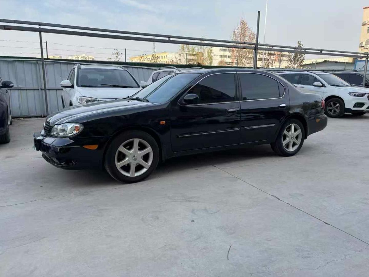 奧迪 奧迪A6  2005款 1.8T 基本型圖片