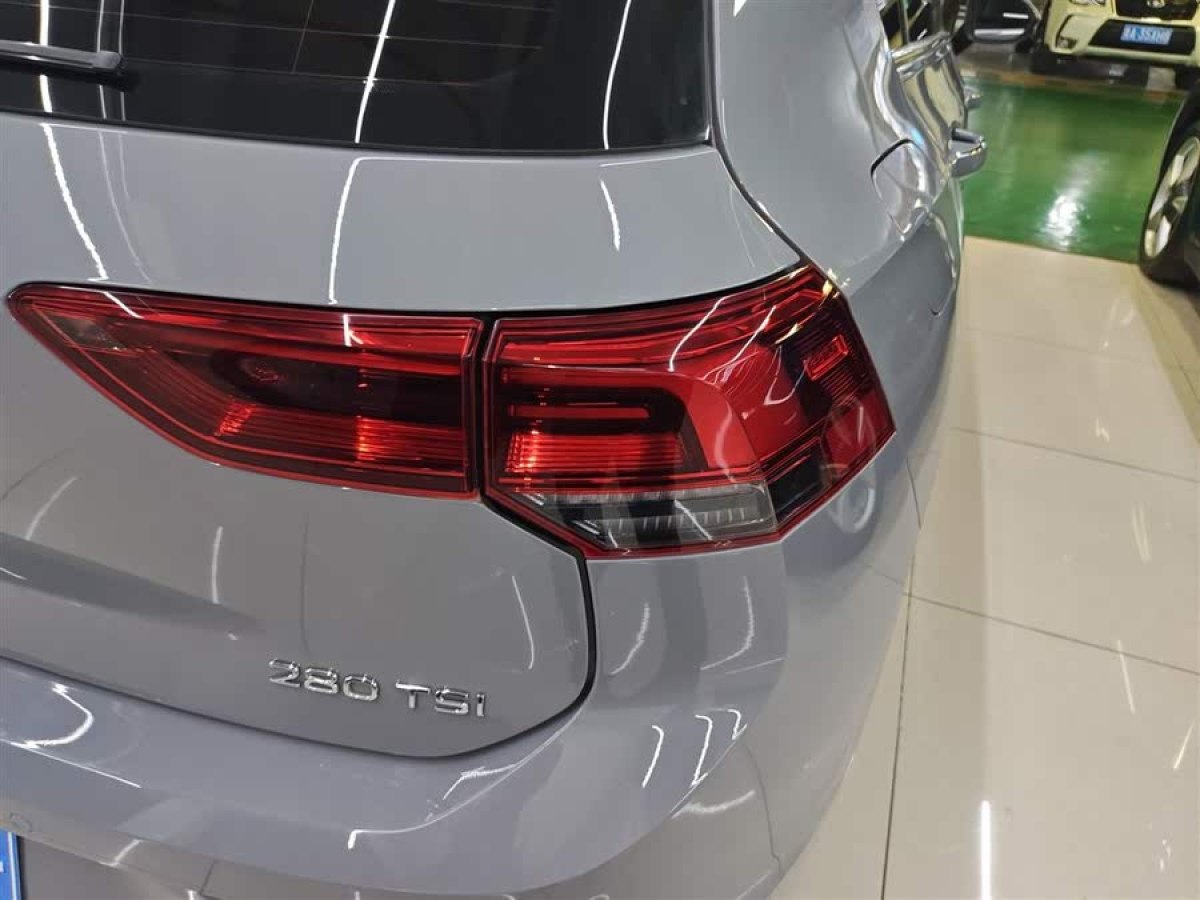大眾 高爾夫  2023款 改款 280TSI DSG Pro圖片