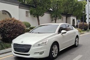 508 標(biāo)致 2.3L 羅蘭?加洛斯版