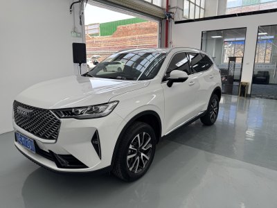 2023年6月 哈弗 H6 第三代 1.5T 自動(dòng)兩驅(qū)Max圖片