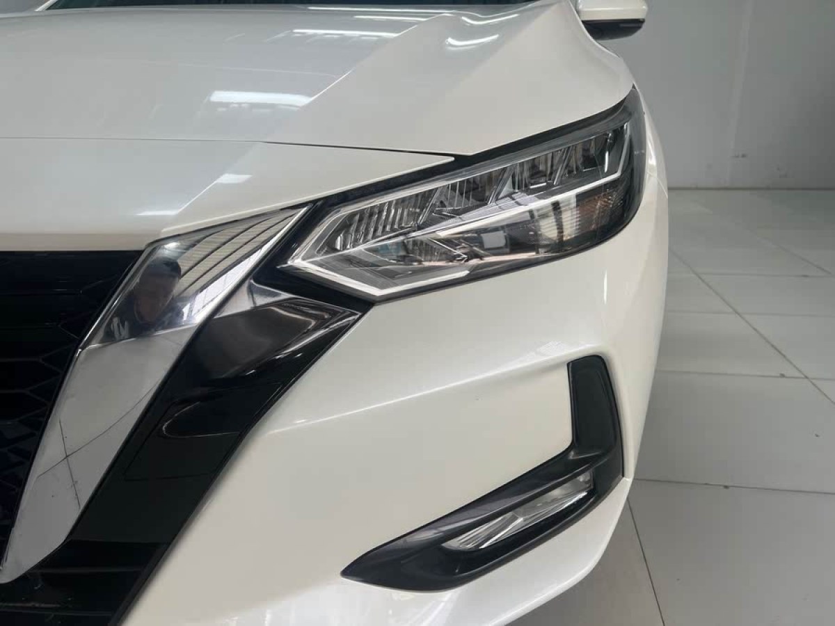 日產 軒逸  2020款 改款 1.6L XL CVT悅享版圖片