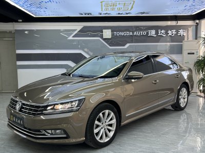 2018年5月 大眾 帕薩特 330TSI DSG尊榮版圖片