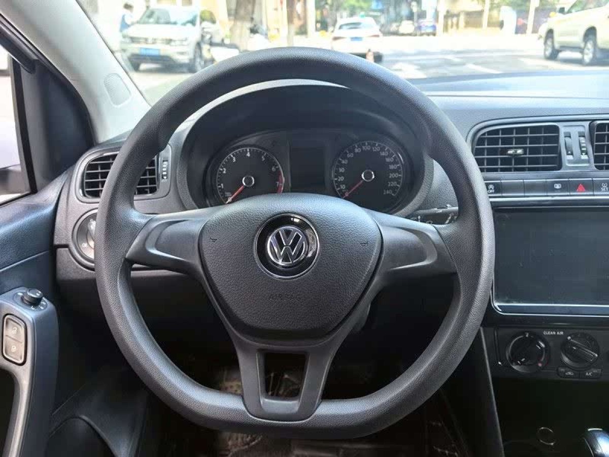 大眾 Polo  2018款 1.5L 自動安駕型圖片