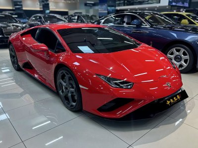 2020年11月 蘭博基尼 Huracán Huracán EVO RWD圖片