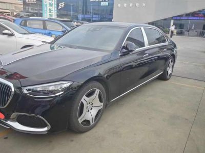 2023年1月 金冠 金冠奔驰V-Class 2.0T 巴赫图片