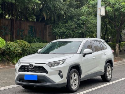 2021年1月 豐田 RAV4 榮放 2.0L CVT兩驅風尚版圖片