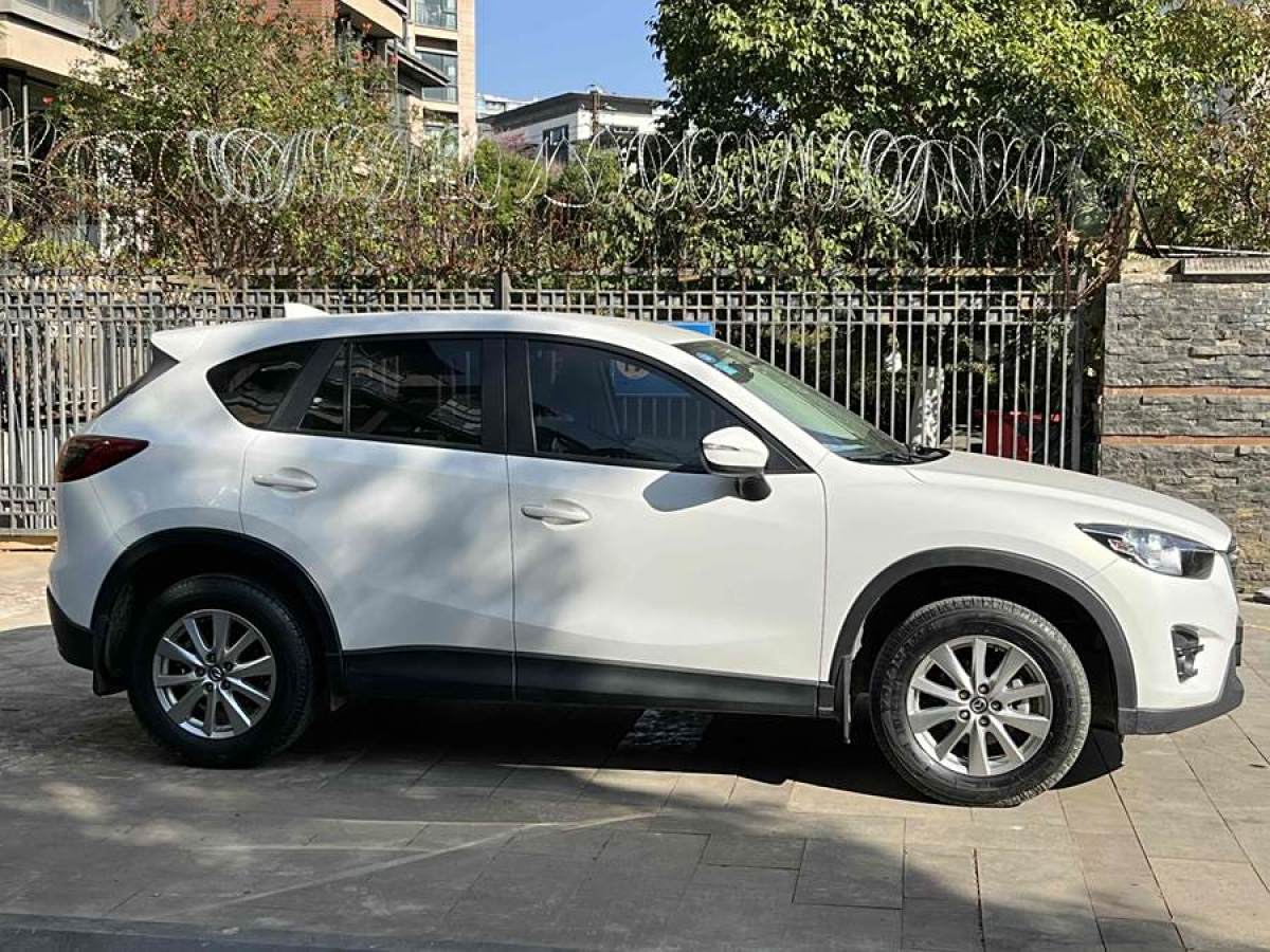 馬自達(dá) CX-5  2015款 2.0L 手動(dòng)兩驅(qū)舒適型圖片