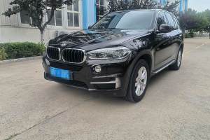 寶馬X5 寶馬 xDrive35i 領(lǐng)先型