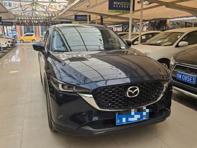 2024年4月 馬自達 CX-5 2.0L 自動兩驅(qū)舒適型圖片