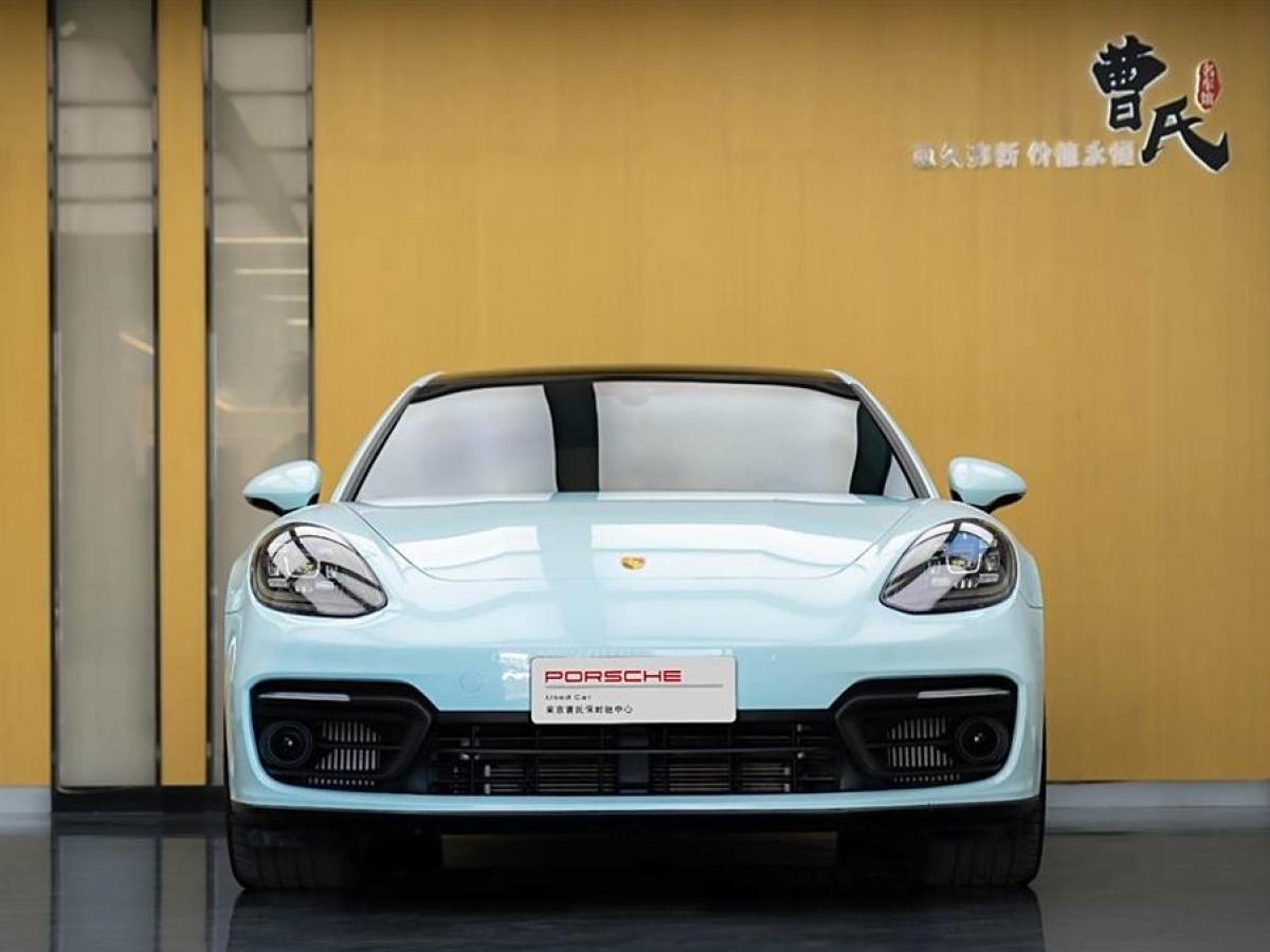 保時(shí)捷 Panamera  2023款 Panamera 2.9T圖片